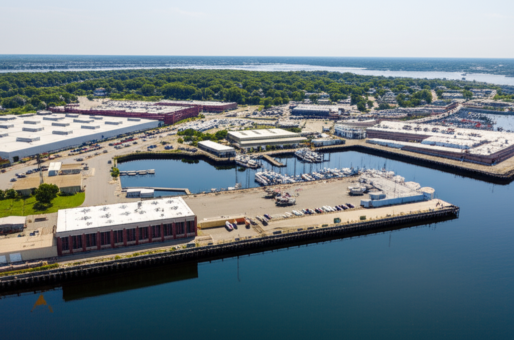 CNC Repair in Portsmouth, NH