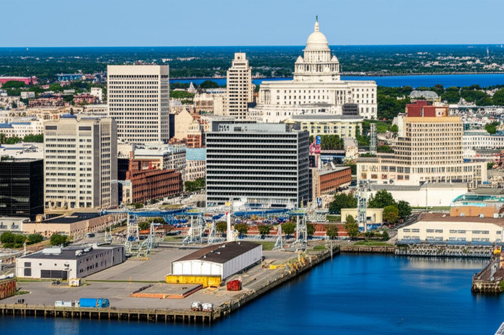 CNC Repair in Providence, RI