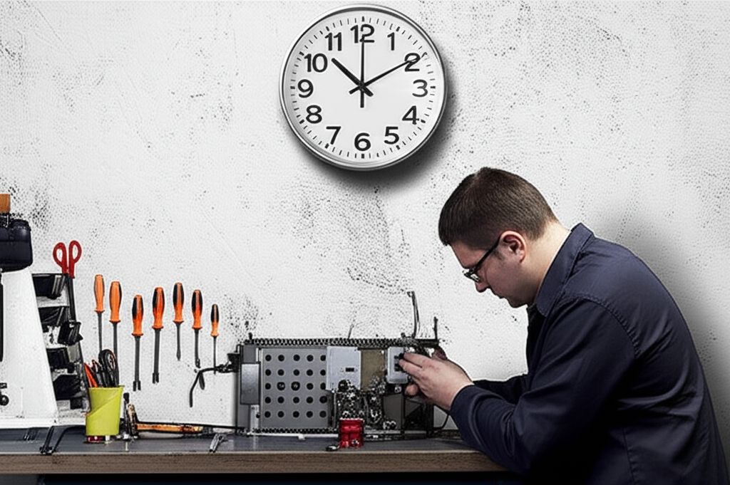 How Long Does CNC Repair Take?