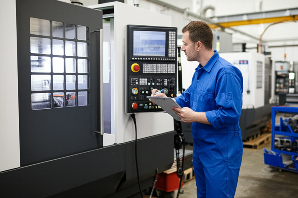 The Complete CNC Preventive Maintenance Guide