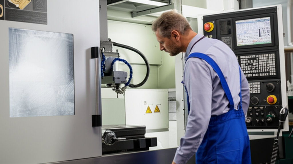 Signs Your CNC Machine Needs Repair (Before It Fails)