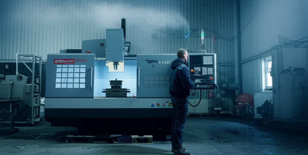 Winter CNC Maintenance: Preparing Your Machines for Cold Weather